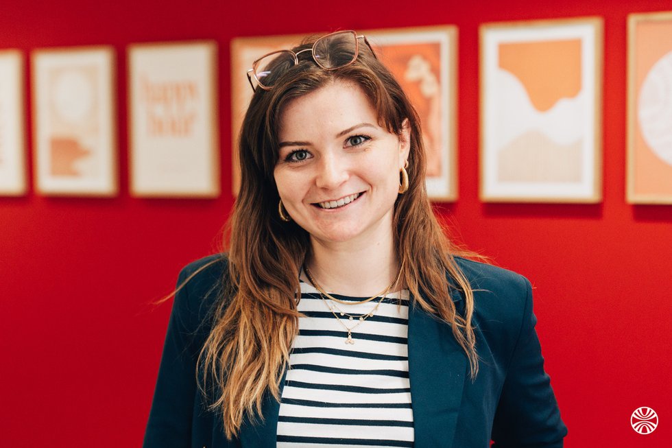 Rencontrez Maëlle, Responsable des opérations terrain food - Unilever