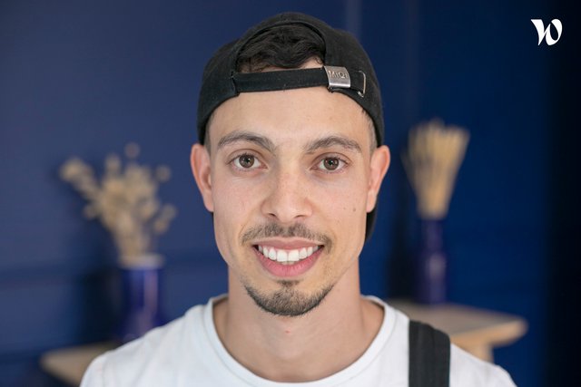 Rencontrez Jordan, Head of Performance