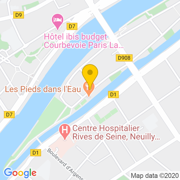 28 Boulevard du Parc, 92200, Neuilly-Sur-Seine