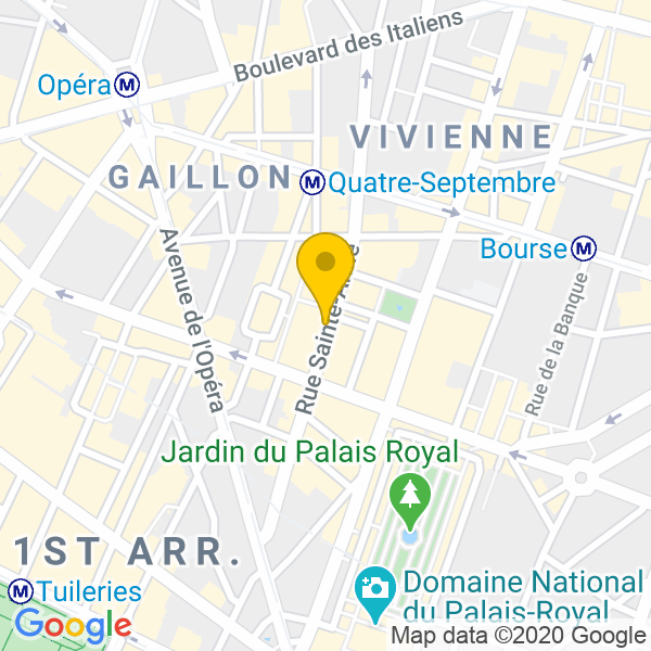 55 Rue Sainte-Anne, 75002, Paris