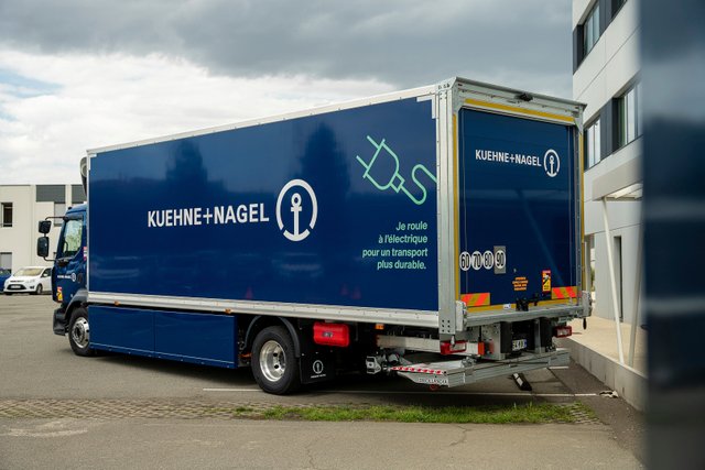 KUEHNE+NAGEL