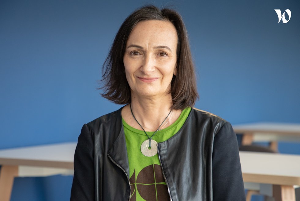 Rencontrez Agnès, Directrice des Ressources Humaines  - Keyyo - Bouygues Telecom Pro