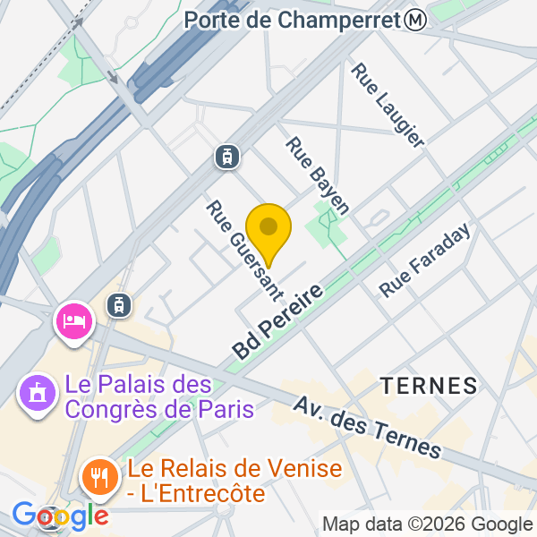 32, Rue Guersant, 75017, Paris