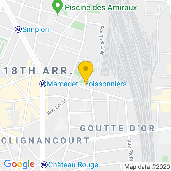 26 bis rue Ordener, 75018, Paris