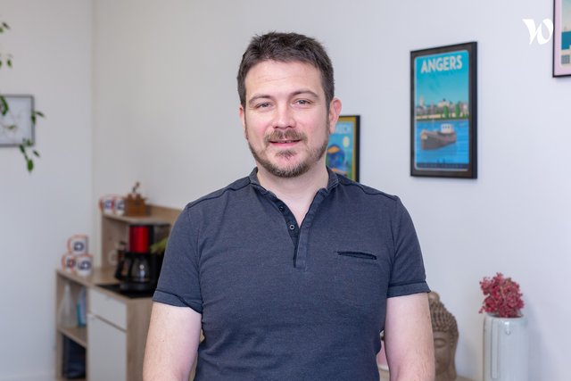 Rencontrez Stéphane, Security & Innovation Manager - iDAKTO
