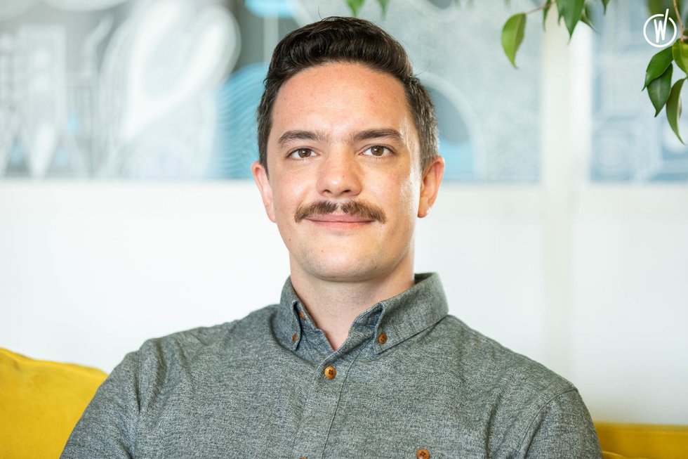 Meet Romain, Product Owner - Gutenberg Technology