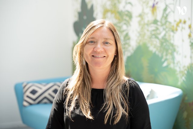 Rencontrez Mélanie, CEO - iSYBUY