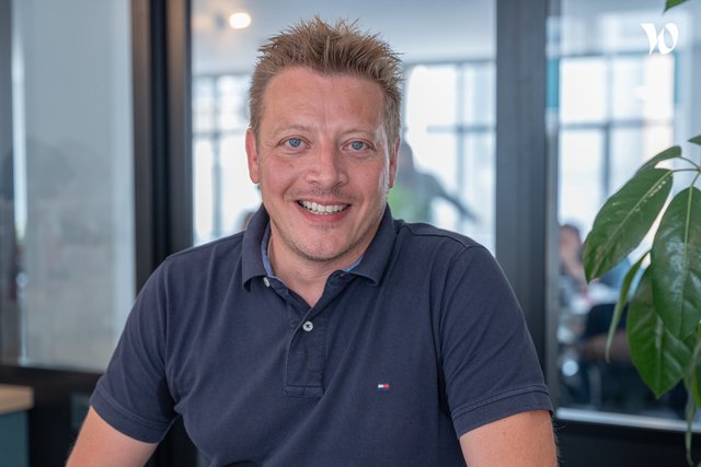 Rencontrez Manuel, Directeur Général Adjoint - Daveo