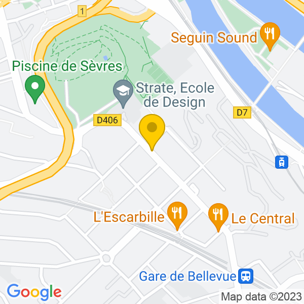 3, Rue Marcel Allégot, Meudon, 92190, Meudon