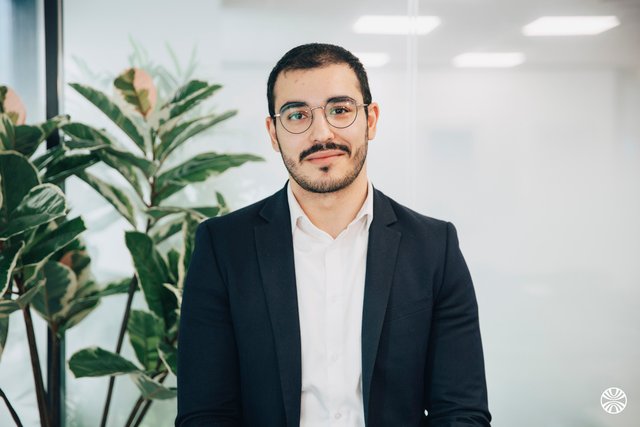 Rencontrez Eliya, Chef de projet - Visian