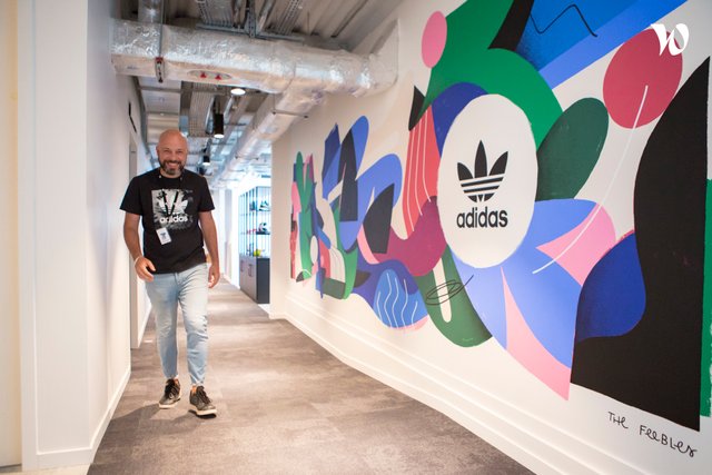 Adidas france 2025 recrutement alternance