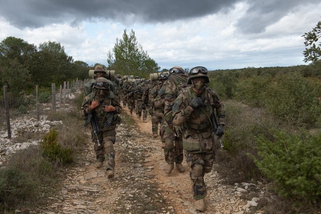 Armée de Terre - sengager.fr