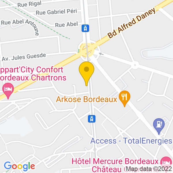 223, Avenue Émile Counord, Bordeaux, 33300, Bordeaux