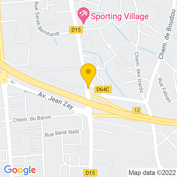 234, Route de Launaguet, Toulouse, 31200, Toulouse