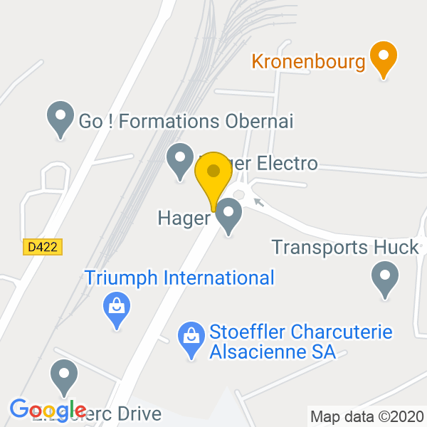 132 Boulevard de l'Europe, 67210, Obernai