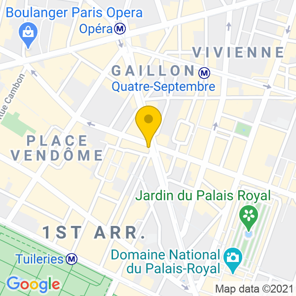 31, Avenue de l'Opéra, Paris, 75001, Paris