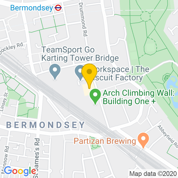 100 Drummond Road, SE164DG, Londres