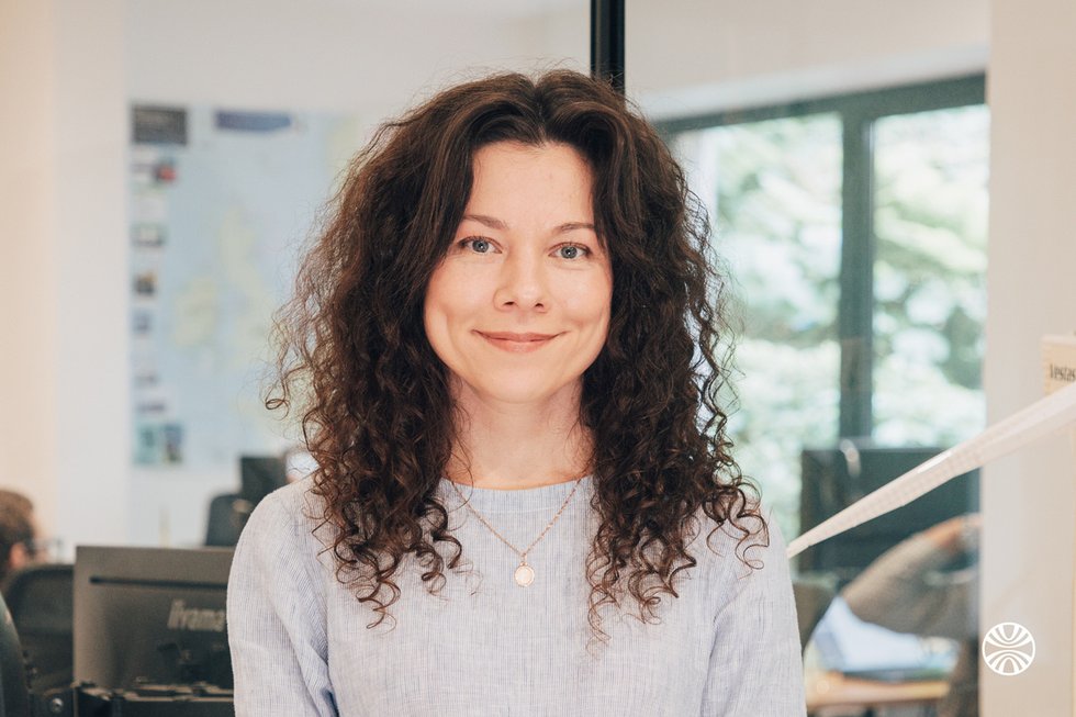 Rencontrez Evgeniya, Partnership Manager - SkyVisor