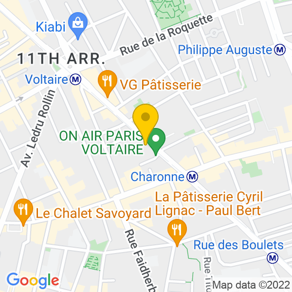 166, Boulevard Voltaire, Paris, 75011, Paris