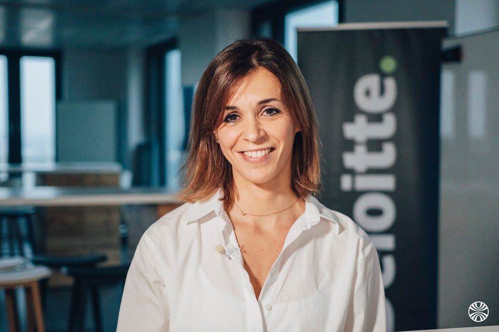Meet Anne, Manager - Deloitte Luxembourg