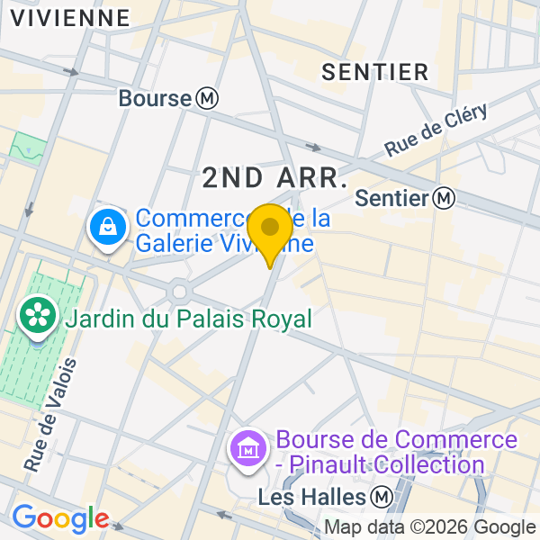 31, Rue du Louvre, 75002, Paris