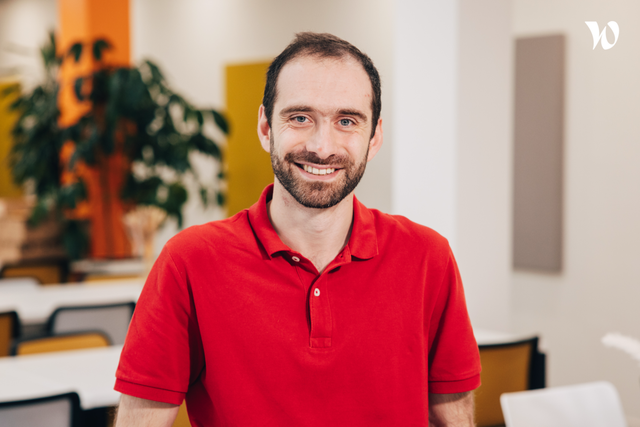 Meet Armen, Engineering Manager, Backend