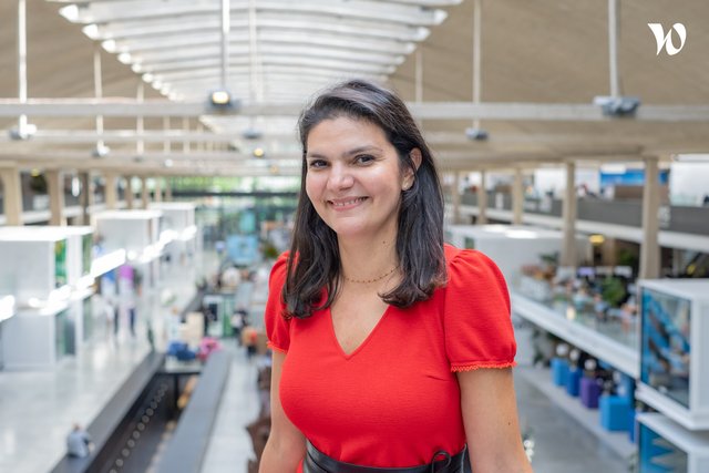 Rencontrez Ghalia, Business Developer - Thinkeo