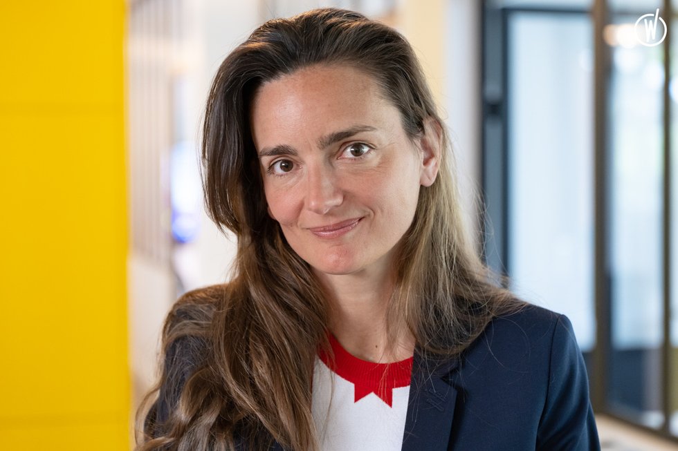 Rencontrez Géraldine, Directrice design, fondatrice - 17mars