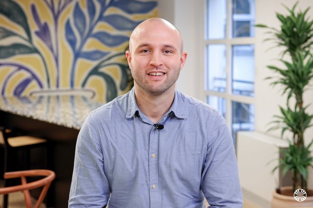 Meet Pierrick, CEO - Okeiro (ex Predict4Health)