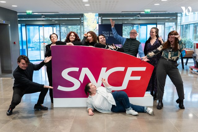 Lab' SNCF Impact