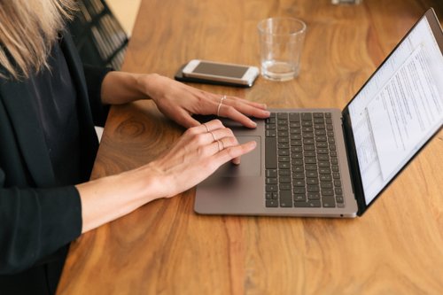 Cómo escribir un correo de agradecimiento tras una entrevista de trabajo