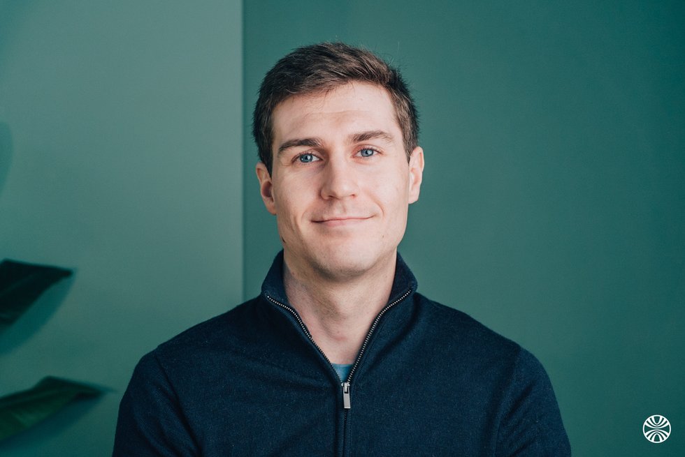 Rencontrez Geoffrey, CTO - Fygr