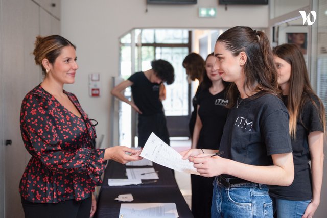 ITM Paris - Institut Technique du Maquillage