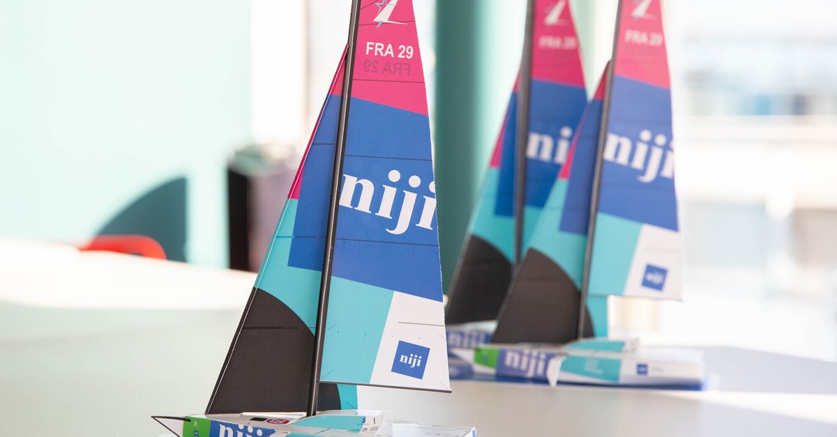 Consultant Développeur Python - F/H - Niji - CDI à Nantes