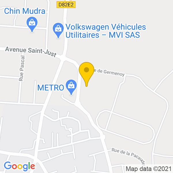 Rue George Sand, 91160, Longjumeau