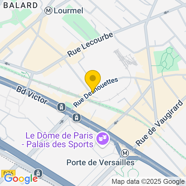 71, Rue Desnouettes, 75015, Paris