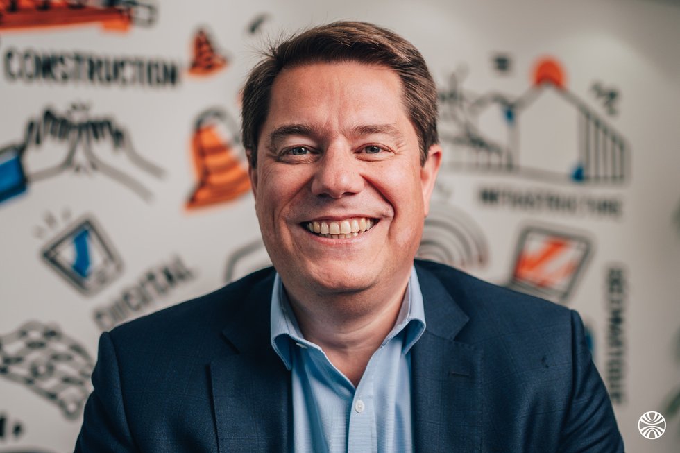 Meet Benoît, Vice President Sales Design & Engineer - Sogelink