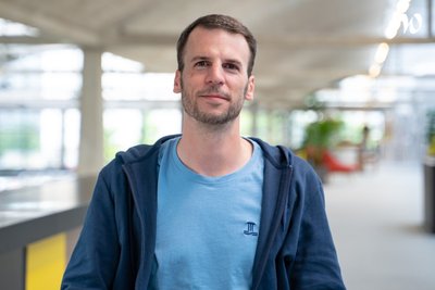 Rencontrez Thibault, CTO & Founder