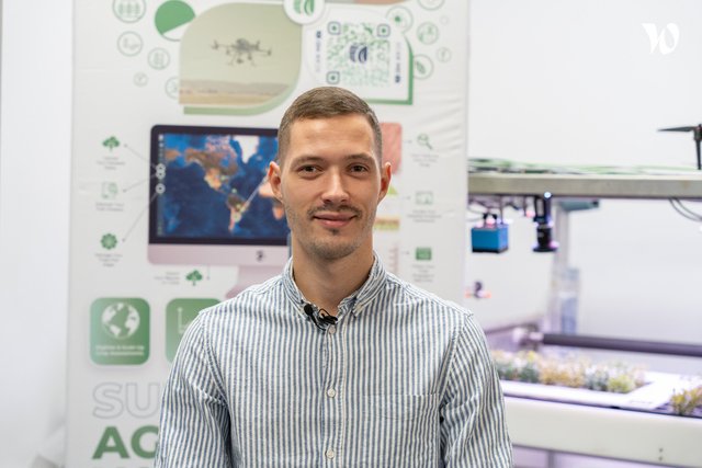 Rencontrez Nicolas, Head of Marketing - Hiphen