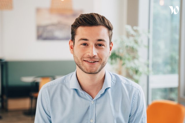Rencontrez Thomas, Senior Consultant - Mews Partners