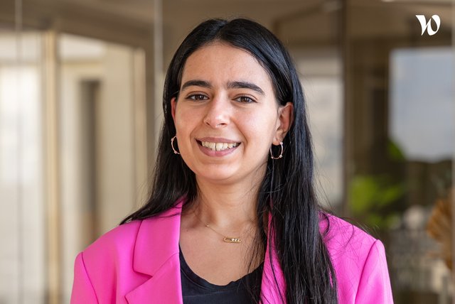 Rencontrez Boutaina, Responsable développement et relations membres Atout DSI - Abiléo