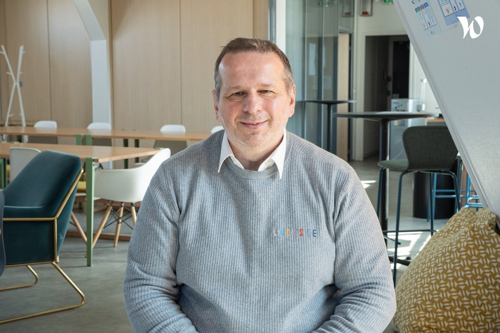 Meet Jacky, Associé - ClaraVista