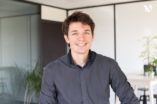 Rencontrez Ferdinand, R&D Team Leader - Sensefuel