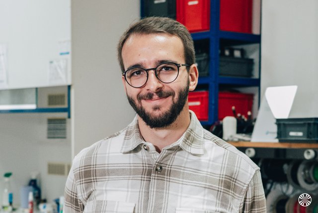 Rencontrez Remy, Ingénieur R&D - Innowide