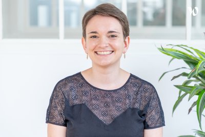 Meet Laurène, Operations Manager