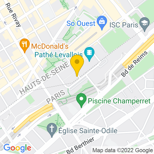 3, Rue Jules Guesde, Levallois-Perret, 92300, Levallois-Perret