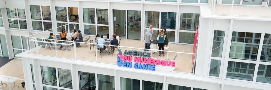 Agence du Numérique en Santé​