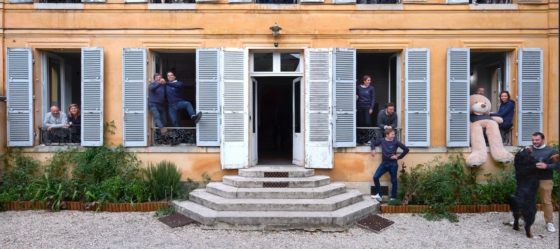 Delpha & Co : Equipe (vidéos, interviews, photos)