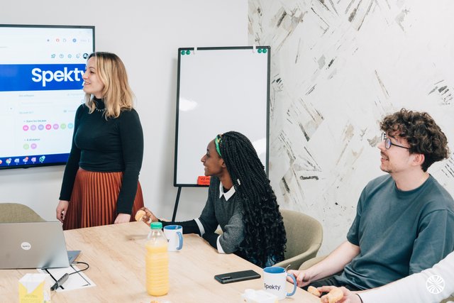 Groupe Spekty - Mutta