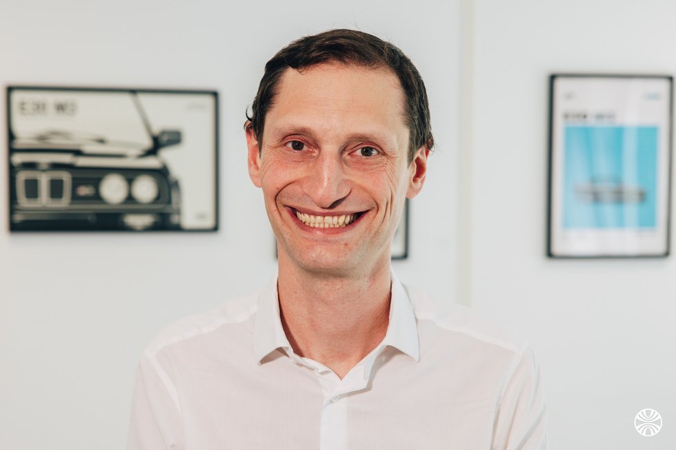 Rencontrez Emmanuel, président - autobiz